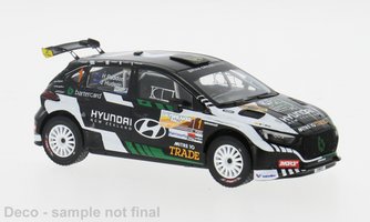 Hyundai i20 N Rally 2, Rally Daybreaker, 2024, #2